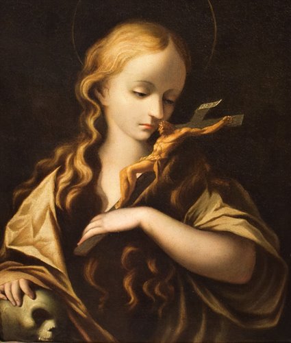 Maria Maddalena Penitente